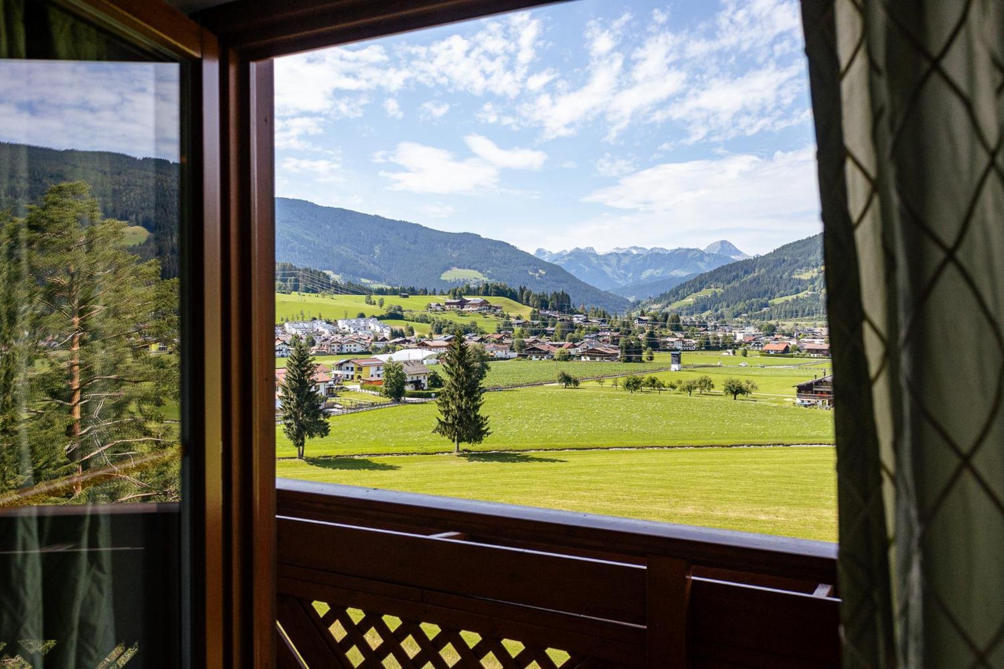 Ferienhaus Altenmarktblick التنماركت ام بوناغ المظهر الخارجي الصورة