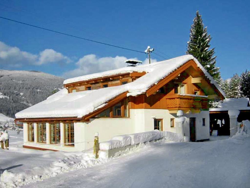 Ferienhaus Altenmarktblick التنماركت ام بوناغ الغرفة الصورة